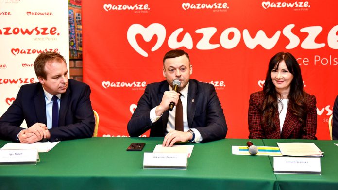 Ponad 266 mln zł na inwestycje w regionie warszawskim wschodnim, fot. mazovia.pl
