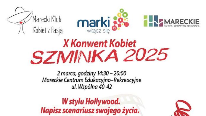 X Konwent Kobiet Szminka 2025