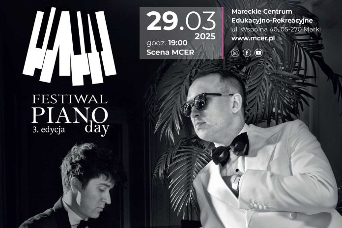 Festiwal Piano Day 2025
