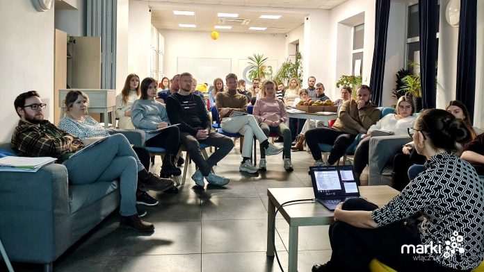 Ruszyła I edycja Mareckiej Szkoły Rodzenia w 2025, fot. marki.pl