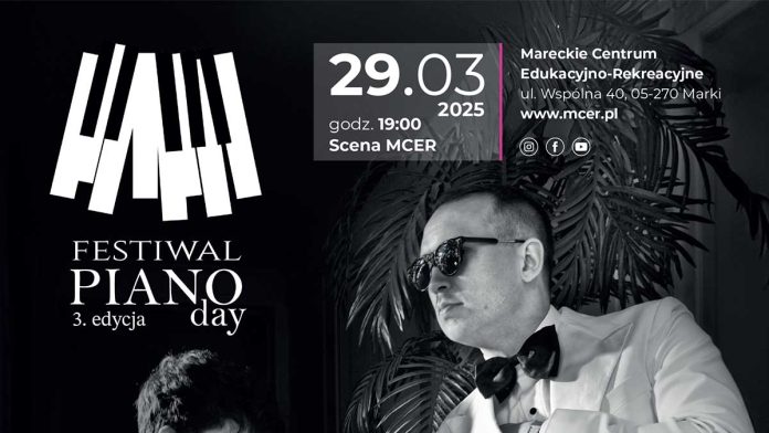 Piano Day 2025- Jazz Band Młynarski/Masecki