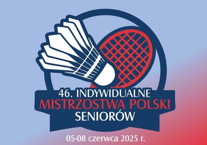 46. Indywidualne Mistrzostwa Polski Seniorów w Badmintonie