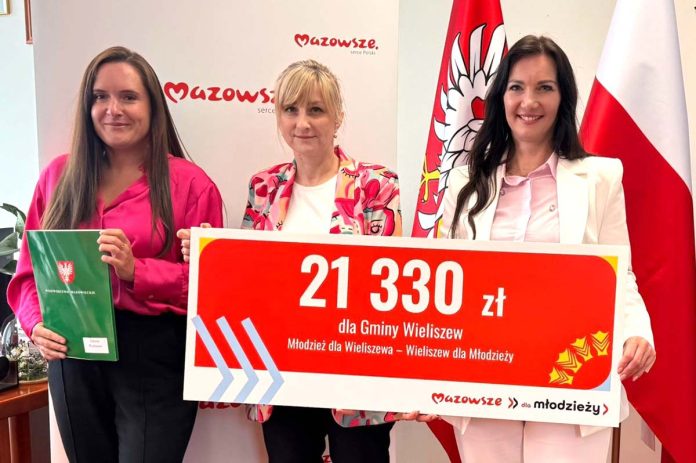 Jest wsparcie sejmiku Mazowsza dla mieszkańców. W tym roku rekordowe! fot. mazovia.pl
