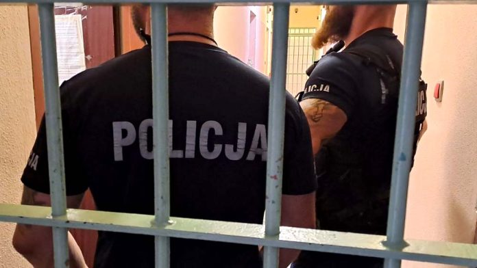 Policja, zatrzymanie, fot. policja.pl