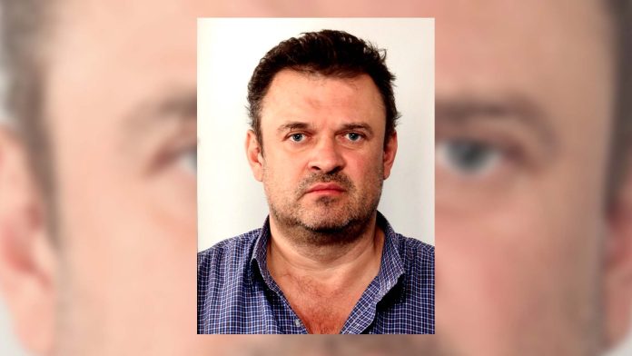 Poszukiwany zaginiony mieszkaniec Wołomina - Igor Zbaracki, fot. policja.pl