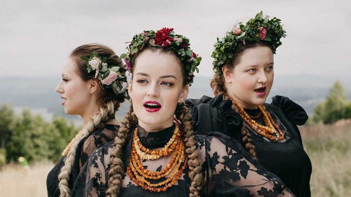 Koncert pastorałek z zespołem Tulia w Pustelniku, fot. marki.pl