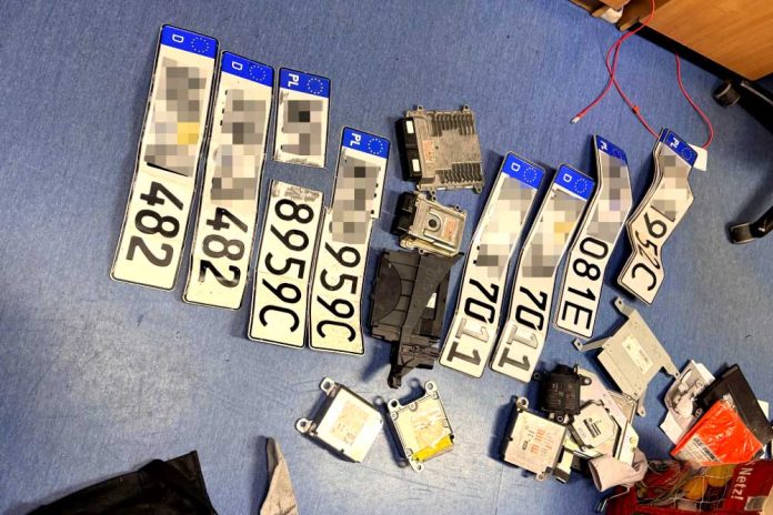 Zawiadomił o przestępstwie, którego nie było. Grozi mu do 10 lat więzienia, fot. policja.pl