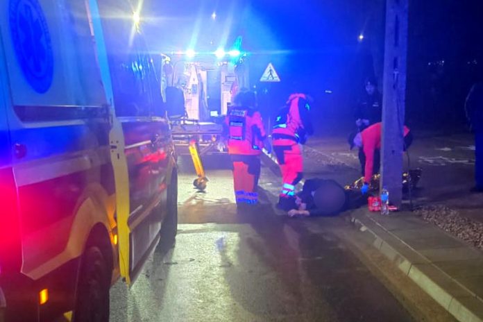 Weekend na drogach powiatu wołomińskiego: wypadki, kolizje i nietrzeźwy kierowca, fot. policja.pl