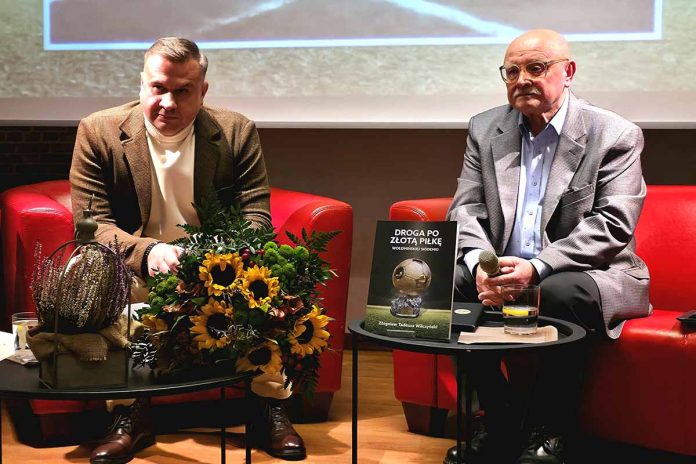 Spotkanie autorskie ze Zbigniewem Wilczyńskim, fot. MBP w Wołominie