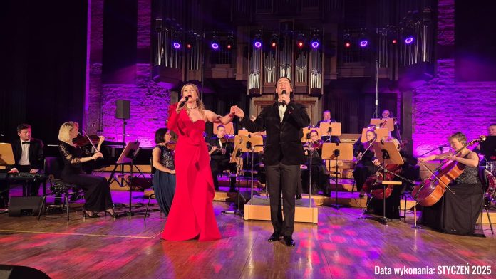 „NOWOROCZNA GALA – Koncert Wiedeński 2026” - Warszawa, Marki, Mińsk, Wołomin częścią ogólnopolskiej trasy koncertowej, fot. Agencja MUZA