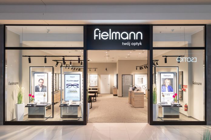 Galeria Wołomin poszerza ofertę. Fielmann wśród najemców, fot. Galeria Wołomin