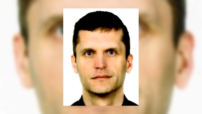 Zaginiony Sebastian Stańczak, fot. policja.pl