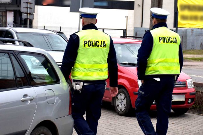 Patrol policji, fot. policja.pl