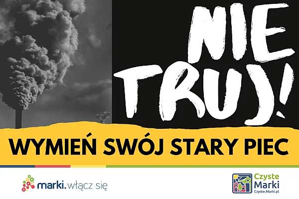 Dotacje na ogrzewanie w Markach. Sprawdź, ile możesz zyskać