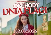 Dzień Flagi w Markach. Gra miejska, iluzjonista i rodzinne atrakcje przy „ciuchci”