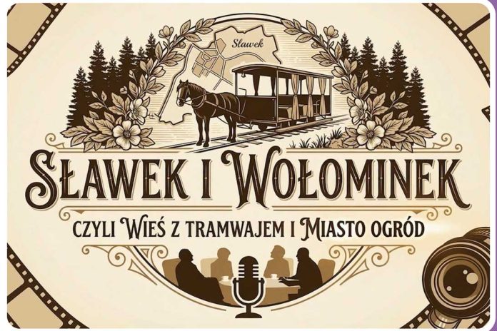 Historia Wołomina w opowieściach mieszkańców. Wyjątkowy seans