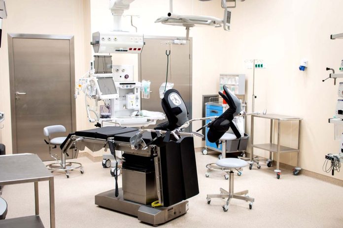 Specjalistyczny Szpital Urologiczny Grupy Mazovia otwiera się w Ząbkach: światowy standard leczenia na NFZ już od 4 maja, fot. Grupa Mazovia