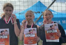 I Mistrzostwa Marek i Powiatu Wołomińskiego w lekkoatletyce