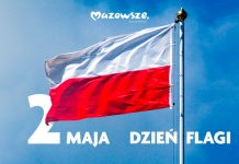 Patriotyczny wymiar majówki