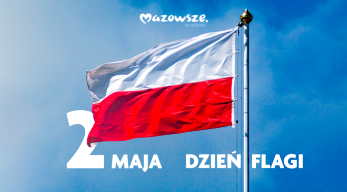 Patriotyczny wymiar majówki