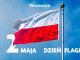 Patriotyczny wymiar majówki