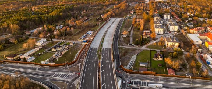 Jest umowa na projekt Wschodniej Obwodnicy Warszawy. Kluczowy odcinek S17 coraz bliżej, fot. Generalna Dyrekcja Dróg Krajowych i Autostrad