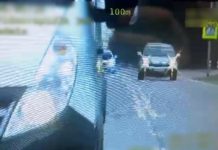 Chwila pośpiechu kosztowała go 1500 zł i 15 punktów karnych