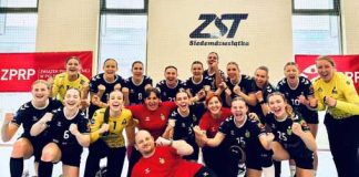 Piłkarki ręczne ROKiS Radzymin Marcovia Marki awansują do Ligi Centralnej