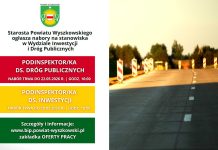 Praca w administracji samorządowej. Wyszkowskie starostwo czeka na zgłoszenia