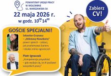IV Targi Pracy i Edukacji dla Osób z Niepełnosprawnościami