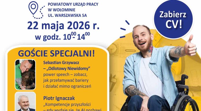 IV Targi Pracy i Edukacji dla Osób z Niepełnosprawnościami