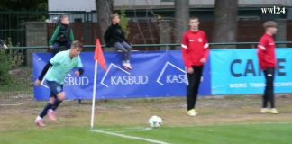 Marcovia Marki przegrywa z Legionovią Legionowo 0:1
