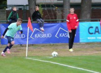 Marcovia Marki przegrywa z Legionovią Legionowo 0:1