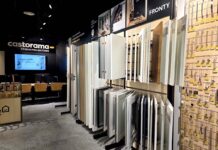Studio Projektowe Castorama otwarte w Galerii Wołomin!