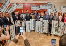 Blisko 60 mln zł na przydomowe oczyszczalnie ścieków. Wsparcie także dla gmin z powiatu wołomińskiego