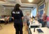 Jak nie dać się oszukać? Policjantki spotkały się z seniorami w Wołominie