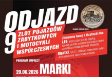 W sobotę na Strugę zapraszamy fanów motoryzacji!