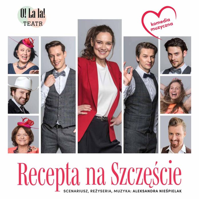 Recepta na szczęście w OKiS Zielonka