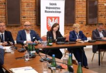 Odpady niebezpieczne przy ul. Łukasiewicza. Komisja Sejmiku obradowała w Wołominie