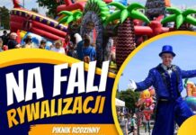 Rodzinny piknik „Na Fali Rywalizacji” już w niedzielę w Ząbkach