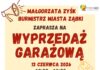 Wyprzedaż Garażowa w Ząbkach. Trwają zgłoszenia dla wystawców