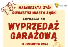 Wyprzedaż Garażowa w Ząbkach. Trwają zgłoszenia dla wystawców