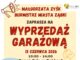 Wyprzedaż Garażowa w Ząbkach. Trwają zgłoszenia dla wystawców