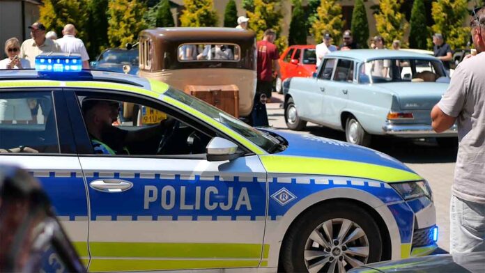 Festyny, koncerty i sportowe emocje. Policja podsumowała weekend w powiecie, fot. WWL24
