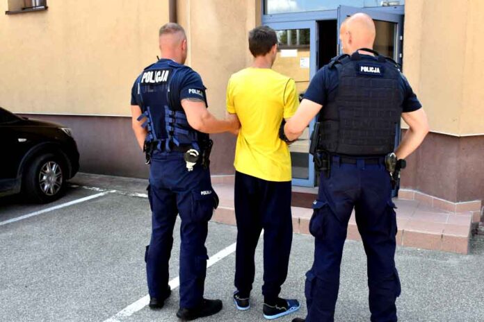 Stare Lipiny: 19-latek uciekał przed policją. Miał sądowy zakaz prowadzenia pojazdów, fot. policja.pl