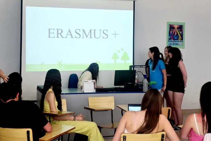 Erasmus+ zmienia szkołę Jak Norwid w Radzyminie otworzył się na Europę
