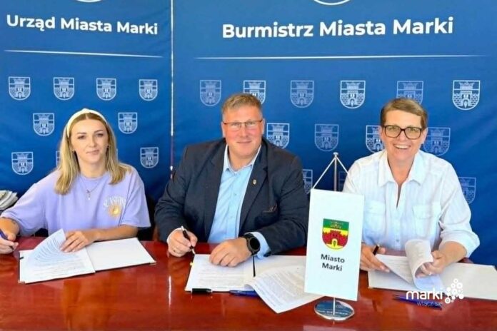 Marki: Kolejne drogi gruntowe zyskają asfalt. Rusza przebudowa 10 ulic, fot. marki.pl