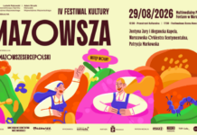 IV Festiwal Kultury Mazowsza już 29 sierpnia. Na scenie m.in. Patrycja Markowska