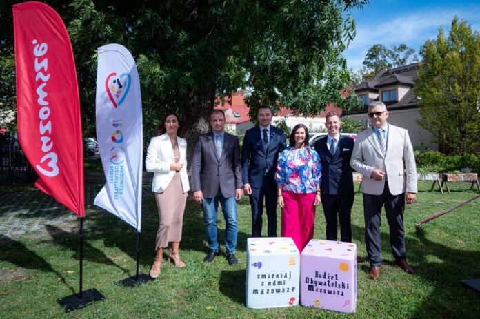 Budżet Obywatelski Mazowsza. Mieszkańcy mają czas do 7 września na oddanie głosu, fot. mazovia.pl