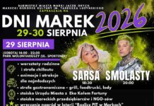 Dni Marek 2026 – dwa dni pełne muzyki i atrakcji
